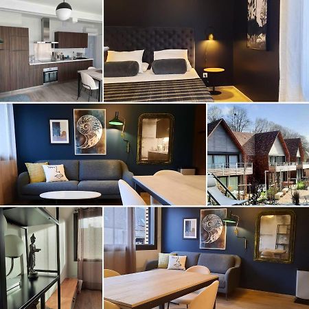 Apartamento Le Blue Moon - 50M Centre Historique - Parking Privatif Sarlat Exterior foto