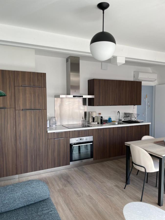 Apartamento Le Blue Moon - 50M Centre Historique - Parking Privatif Sarlat Exterior foto