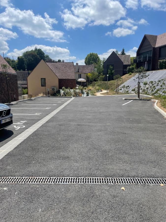 Apartamento Le Blue Moon - 50M Centre Historique - Parking Privatif Sarlat Exterior foto